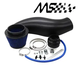 New Arrived Universal Racing Air Intake Pipe For Civic 92-00 EK EG