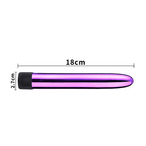 7 polegadas atacado bala multi cores vibrador brinquedo sexual para mulheres erótico G-Spot vibrador vibrador lésbicas adultos sex toys % - Product Image 2