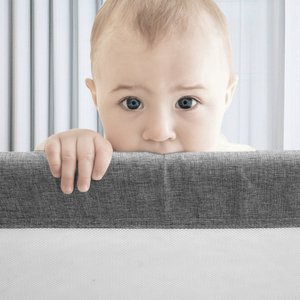 Il cancello a parete previene i danni alla parete cancelli <span class=keywords><strong>di</strong></span> <span class=keywords><strong>sicurezza</strong></span> per bambini montati a pressione - Product Image 4