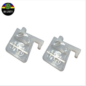 Dx5ビッグインクダンパー4 * 3mm 3*2mmデジタルインクダンパーDX5 Mutoh Allwin溶剤プリンター用ラウンドコネクタ付き - Product Image 5