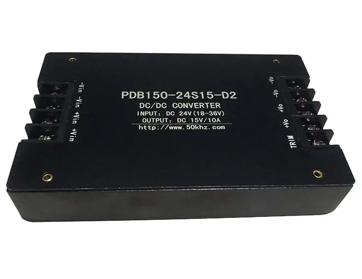 PDB-D2 Serie Stromquelle DC/DC Schalt netzteil