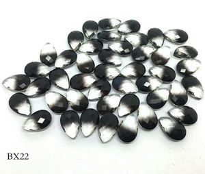 Nouveau produit <span class=keywords><strong>Tourmaline</strong></span> melon d'eau en verre <span class=keywords><strong>multicolore</strong></span> pour bijoux de mode - Product Image 6