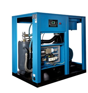 30hp/22kw tornillo eléctrico aire inmóvil bastante compresor - Product Image 4