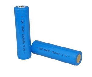Batterie Li-ion 18650 3.7V 1500mah 2000mAH 2600mAh 3000mAh Batterie au lithium pour éclairage de vélo - Product Image 1