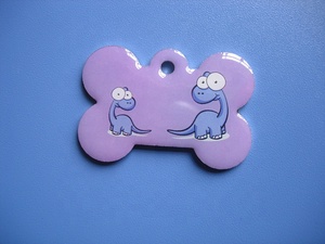 40 x26mm custom oem printed epoxy <strong>resin</strong> bone shaped <strong>dog</strong> cat pet collar <strong>tag</strong> for <strong>tag</strong> love brass plated europe laser engraved