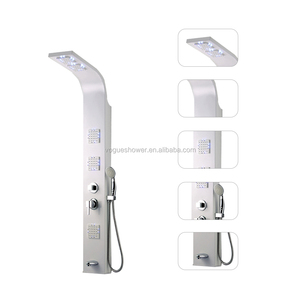 Led Décoration Lumière <span class=keywords><strong>Pour</strong></span> En Aluminium Panneau De <span class=keywords><strong>Douche</strong></span> A7289 - Product Image 3