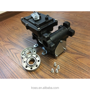 Pompa di Trasferimento Carburante Elettrica 12V 50LPM Antideflagrante ATEX a Bassa Pressione - Product Image 4