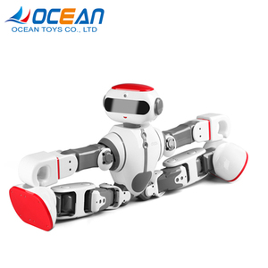 Umani andatura app controllo vocale danza giocattolo robot Intelligente con storytelling - Product Image 1