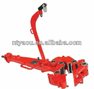 Q2-7/8 "~ 13-3/8" pinze manuali tipo <span class=keywords><strong>AAX</strong></span>, strumenti di perforazione, attrezzature di supporto per trivellazione petrolifera e strumenti specializzati - Product Image 4