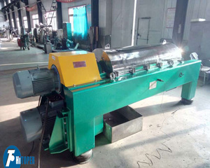 <span class=keywords><strong>Centrifugeuse</strong></span> à décanter utilisée pour l'huile de palme usagée - Product Image 2