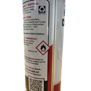 Limpiador de <span class=keywords><strong>Contactos</strong></span> Eléctricos AEROPAK de 500 ml <span class=keywords><strong>para</strong></span> la Limpieza de Relés - Product Image 3