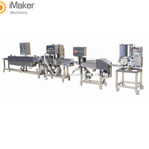 Máquina automática para hacer <span class=keywords><strong>hamburguesas</strong></span> y carne - Product Image 4