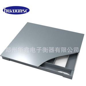 Cân điện tử sàn nhỏ công nghiệp sử dụng tần số cao, trọng lượng 1, 3, 5 tấn, kích thước mặt bàn dày 1m x 1.2m - Product Image 4