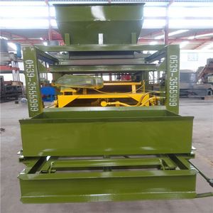China bloque/ladrillo máquinas con 60000 unids/día para <span class=keywords><strong>adoquines</strong></span> <span class=keywords><strong>de</strong></span> <span class=keywords><strong>concreto</strong></span> - Product Image 1