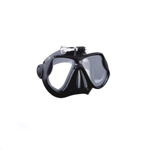 Máscara <span class=keywords><strong>de</strong></span> <span class=keywords><strong>buceo</strong></span> <span class=keywords><strong>de</strong></span> silicona con marco <span class=keywords><strong>de</strong></span> revestimiento GoProPU profesional - Product Image 5