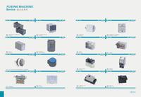 DEO NHG600 Machine de Fusion