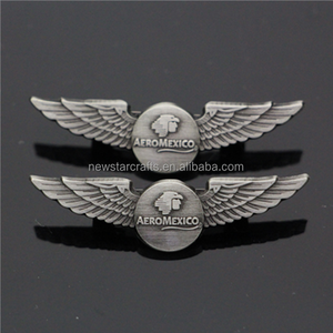 航空会社のバッジ自己表現と広告のために Alibaba Com