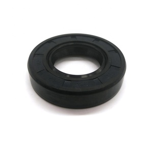 10 Cái TC Loại Skeleton Oil Seal Gasket 11x25x 7/12x19x 5/12x20x 5/12x24x 5/12x30x 7/12X35X7Mm NBR Vòng Đệm Trục Xuyên Tâm Cao Su Đen - Product Image 3