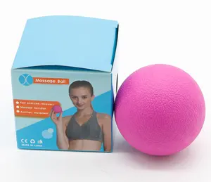 hard TPE Massage Ball for Myofascial Release ball Therapy massage ball