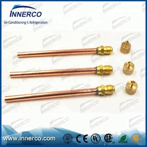 วาล์วเข็มทองแดงสำหรับอะไหล่เครื่องปรับอากาศ - Product Image 5