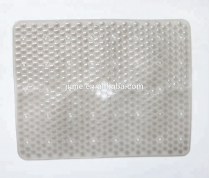 (J--S3230) Good Quality Workable Price Water Wave Design Kitchen <strong>Sink</strong> <strong>Protector</strong> <strong>Mat</strong> - Product Image 4