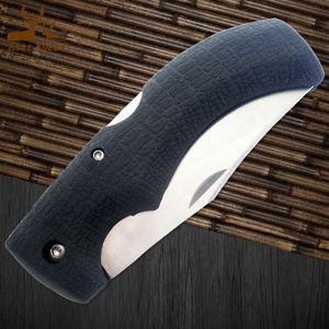 <span class=keywords><strong>Cuchillo</strong></span> de supervivencia táctico de bolsillo con cortador de caja plegable de acero inoxidable de alta calidad con hoja afilada, cuchillos de herramienta OEM personalizables - Product Image 6