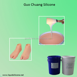 Silicio liquido <span class=keywords><strong>life</strong></span> <span class=keywords><strong>casting</strong></span> per dita protesiche - Product Image 3