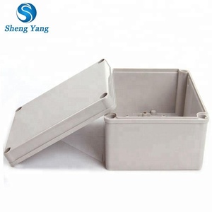 SY Waterproof Outdoor Plastic IP67 ABS Junction Box