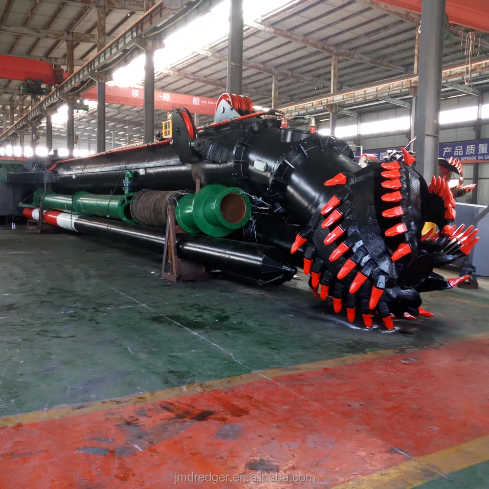 20 Inch China Cutter Dredger Machine For Sale Factory Supplier