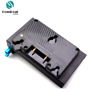 Fuente de alimentación de placa de batería BP <span class=keywords><strong>v</strong></span>-mount <span class=keywords><strong>v</strong></span>-lock para <span class=keywords><strong>Sony</strong></span> A7 <span class=keywords><strong>A7R</strong></span> <span class=keywords><strong>A7R</strong></span> - Product Image 5