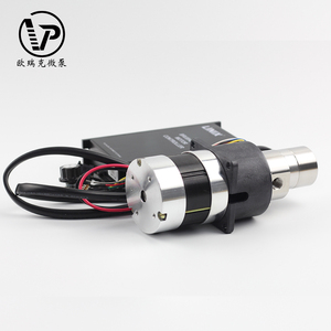 <span class=keywords><strong>Moteur</strong></span> sans <span class=keywords><strong>balais</strong></span> À <span class=keywords><strong>COURANT</strong></span> <span class=keywords><strong>CONTINU</strong></span> petite stable utiliser pompe à eau fontaine - Product Image 4