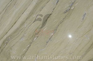 Dalles de marbre beige naturel d'excellente qualité d'approvisionnement d'usine disponibles au prix du marché - Product Image 3