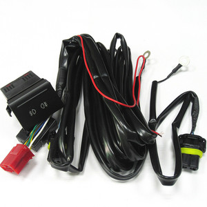 Con Función de luz antiniebla trasera para VW Gol/Viaje G5/G5 Saveiro niebla interruptor de la lámpara - Product Image 2