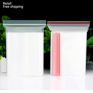 Spedizione Gratuita per Sacchetti Zip Lock LDPE per Alimenti 22*32CM 8.66" X 12.6" Grado Alimentare <span class=keywords><strong>Hoyo</strong></span> Spessore 60 Micron Certificati SGS per Uso Alimentare - Product Image 5