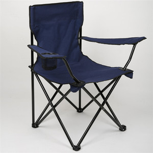 YOUME Chaise de pêche pliante légère et confortable pour lac et rivière pour camping, <span class=keywords><strong>randonnée</strong></span> et pique-nique. - Product Image 3