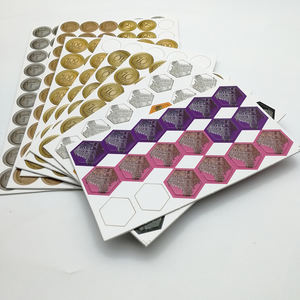 Personalizado inteligente EN74 Club Tarjeta de papel Kickstarter juego - Product Image 3