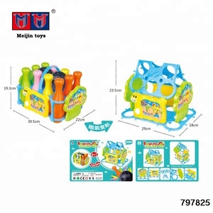 Más niños reunidos al <span class=keywords><strong>por</strong></span> mayor casa de juguete juego de bolos para <span class=keywords><strong>venta</strong></span> - Product Image 1