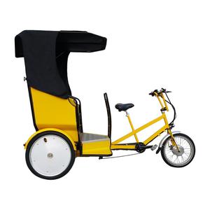 <span class=keywords><strong>Comprar</strong></span> 2 asiento pasajeros <span class=keywords><strong>de</strong></span> <span class=keywords><strong>tres</strong></span> <span class=keywords><strong>ruedas</strong></span> Taxi Rickshaw <span class=keywords><strong>bicicleta</strong></span> triciclo - Product Image 5