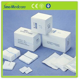 FarmaSino ทางการแพทย์ผ้าพันแผลผ้าพันแผลผ้าพันแผลม้วนลูกกอซ - Product Image 2