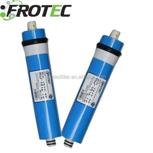 Frotec Rumah Tangga Membran Reverse Osmosis 2012-100G untuk Pemurni Air RO 5 Tahap Ro Sistem