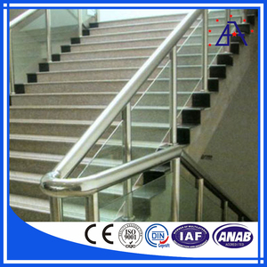 Personnalisé <span class=keywords><strong>aluminium</strong></span> main garde - corps - Product Image 4