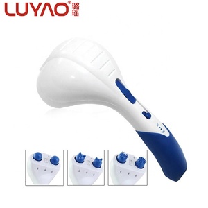 Luyao martillo de masaje de <span class=keywords><strong>gogo</strong></span> de doble cabeza - Product Image 4