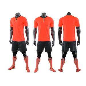 Customized wholesale famous club high quality football jersey set - Product Image 2