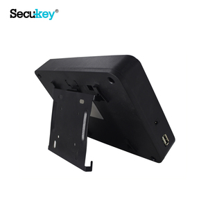 Sistema de reloj de tiempo de huella dactilar biométrico independiente Secukey OEM máquina de asistencia de tiempo de huella dactilar interior precio huella dactilar, PIN - Product Image 4