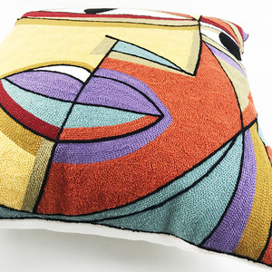 Buti หมอนปักลายสำหรับตกแต่งบ้าน,ปลอกหมอนแฟนซี Picasso - Product Image 3
