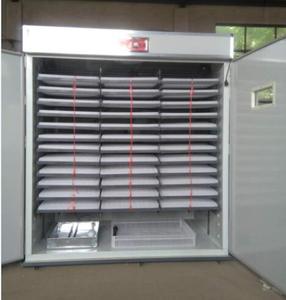 Hhd Top bán tự động công suất 6000 lồng ấp Nhiệt kế/Gà lồng ấp trứng - Product Image 3