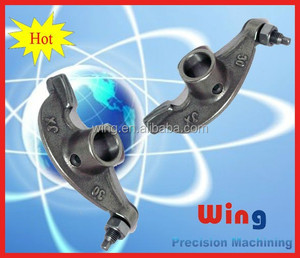 Repuestos hecha por cnc personalizada mecanizado de <span class=keywords><strong>componentes</strong></span> mecánicos - Product Image 3