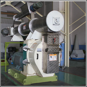 Pellet animal machine de traitement de Alimentatio - Product Image 1