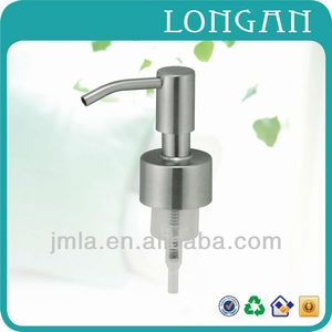 Durable acero inoxidable 304 <span class=keywords><strong>bamba</strong></span> de dispensador de espuma para la botella - Product Image 1