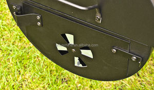 Fumeur Barbecue Barbecue XXL Fumeur - Product Image 4